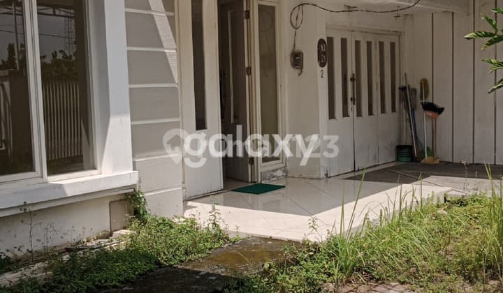 Jual Rumah Terawat Siap Huni Pondok Nirwana 500 M Dari Jalan Raya Merr