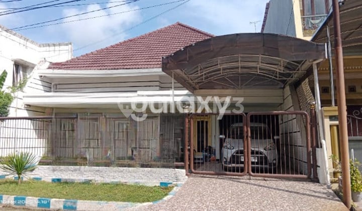 JUAL RUMAH SIAP HUNI BARUK UTARA PONDOK NIRWANA