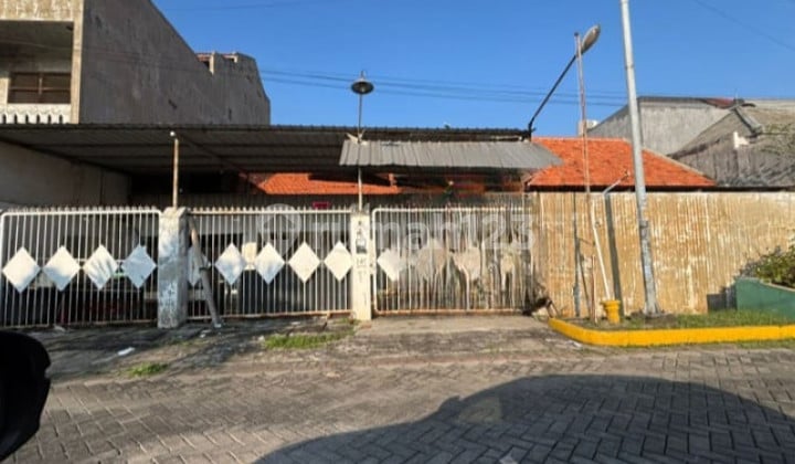 Jual Rumah Hitung Tanah 500 M Dari Ubaya, Cocok untuk Dibangun Rumah Kost