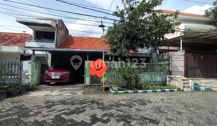 Sell House Rungkut Mejoyo South Strategic Location Near Ubaya