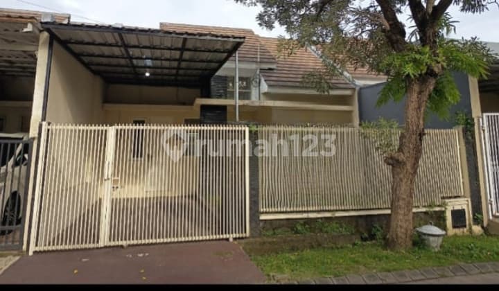 Jual Rumah Siap Huni Jl. Raya Kembar Purimas Rungkut