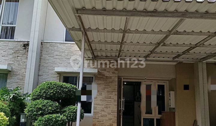 Dijual Rumah Cantik Tinggal Bawa Koper Cluster Tesla