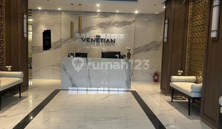 Dijual Apartemen Siap Huni di Kingland Alam Sutera