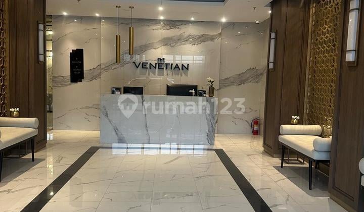 Dijual Apartemen Siap Huni di Kingland Alam Sutera