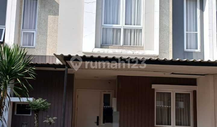 For Sale Comfortable Move-In Ready House in Rossini Gading Serpong