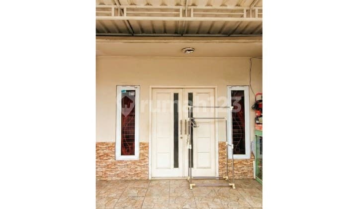 Rumah Take Over Siap Huni 2 Lantai Mustika Jaya Kota Bekasi