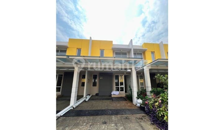 Rumah Sedayu City Kelapa Gading Cluster Eropa Harga Nego