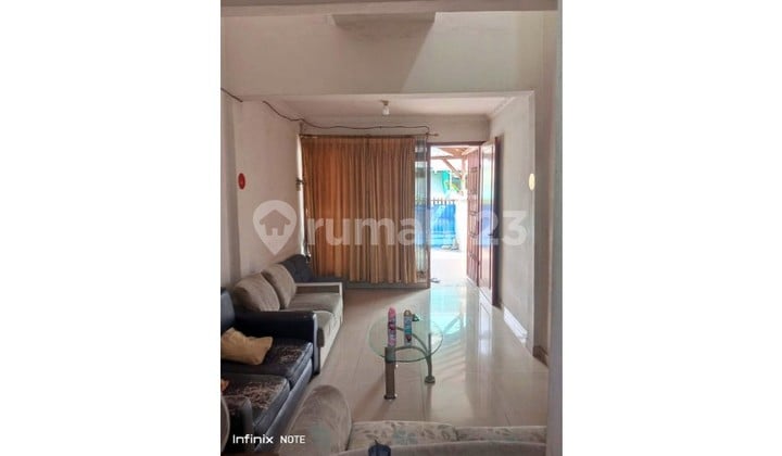 Rumah Siap Huni Dekat Mall & Tol di Taman Tytyan Indah Bekasi