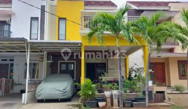 Beautiful 2-Story House with 3 Bedrooms in Cluster Harmoni, Harapan Indah, Bekasi