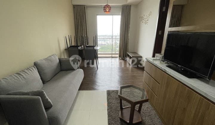Apartemen Springwood Residence 2 BR Jual Cepat