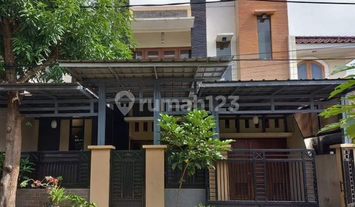 Rumah Duren Sawit Lokasi Strategis