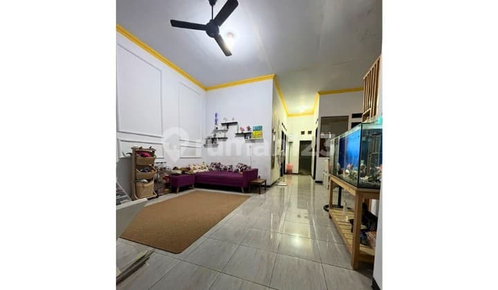 Rumah Unit Langka Hanya 900 Juta Bebas Banjir Jakarta Timur