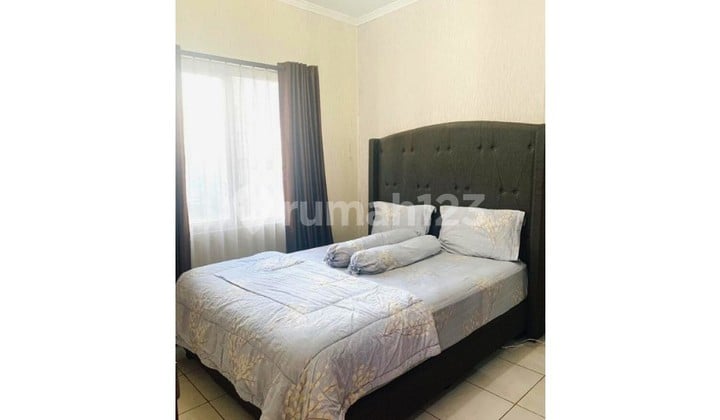 2 BR Furnished Apartment Ready to Occupy Sudirman Park