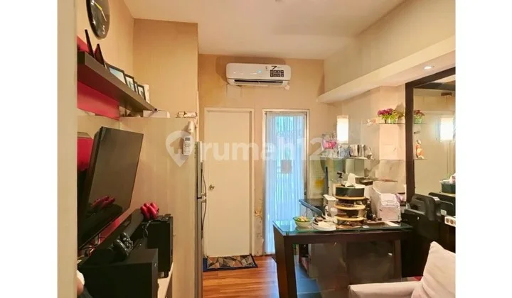 Apartemen 2 BR Full Furnish Green Palace Kalibata