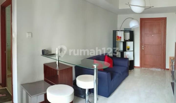 Quick Sale Royal Mediterania Garden Apartment 2BR Fully Furnished High Floor
