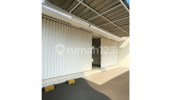 Ruko Ready Untuk Bisnis Lokasi Strategis Cempaka Putih Jakarta Pusat