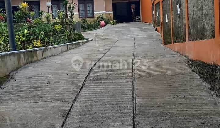Dijual Rumah Besar Runah Kebun Vila Asri Aman Bebas Banjir
