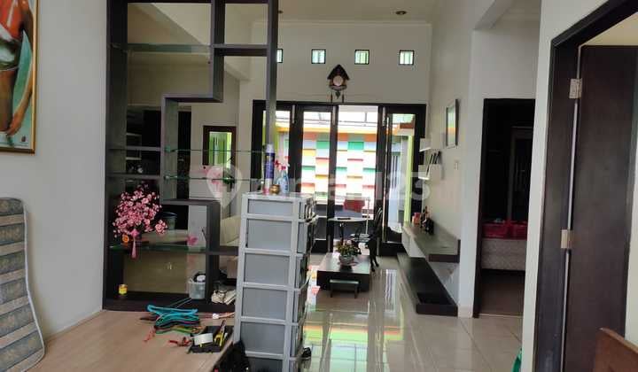 Dijual Rumah Dalam Cluster. Perumahan Bogor Nirwana Residence Aman Bebas Banjir Tenang Bersih Dekat Wahana Bermain