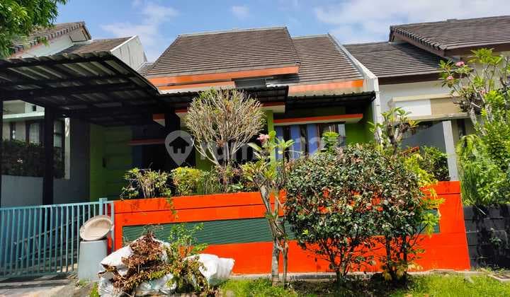 Dijual Murah Dibawah Harga NJOP Rumah di Cluster Bukit Nirwana