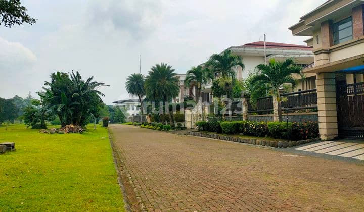 Dijual Kavling Dalam Cluster Ditengah Kota Bogor Dekat Pintu Tol