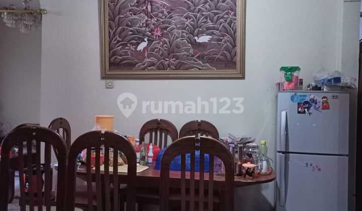 Dijual Rumah Jalur Angkot Pinggir Jalan Taman Cimanggu
