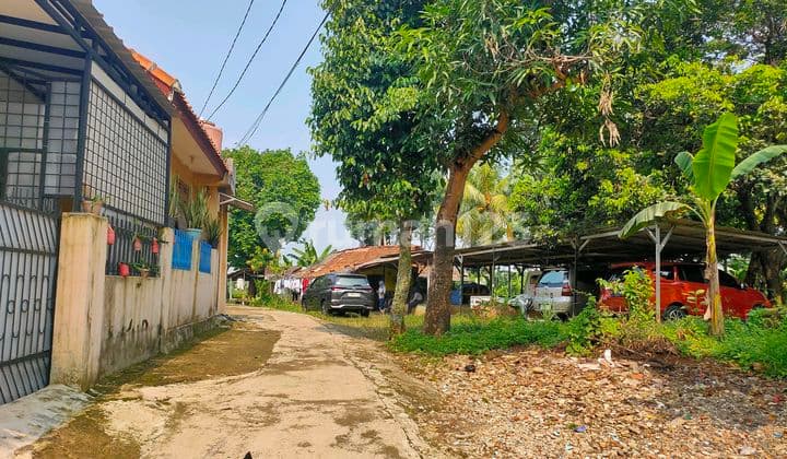 Dijual Tanah Kebun Dekat Danau Di Cibinong