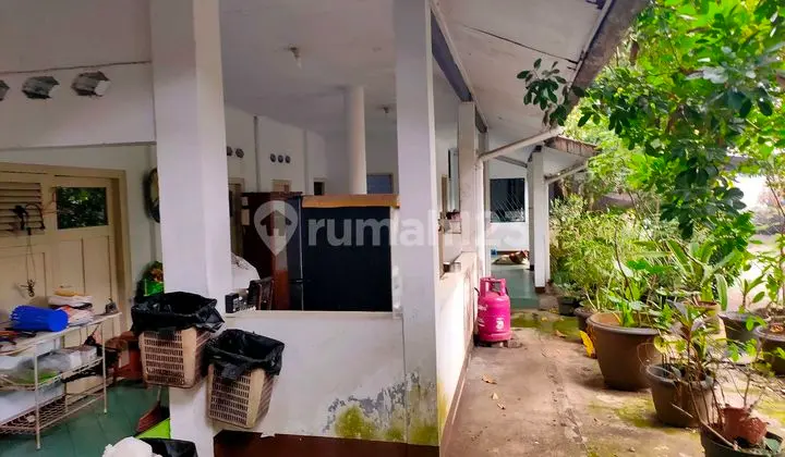 Dijual Bangunan dan Tanah di Tengah Kota Bogor Cocok Buat Usaha Bisnis Cafe Restoran Gudang Hotel