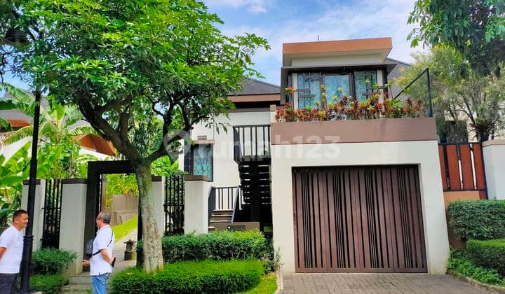 Dijual Rumah Di Vimala Hill Udara Sejuk Dalam Cluster