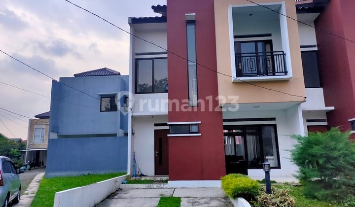 Dijual Rumah Baru Di Tengah Kota Bogor Dekat Kuliner Sekolah Univertas Bagus
