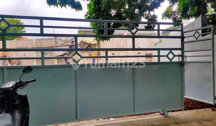 Disewa Tanah di Pinggir Jalan Utama 2 Jalur