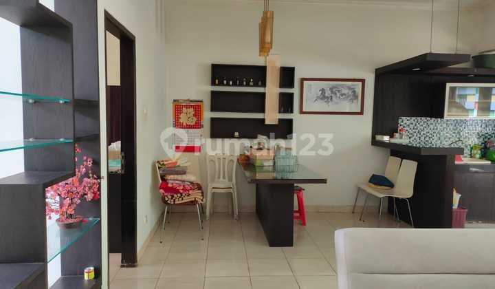 Dijual Rumah Dalam Cluster Dekat Pusat Wahana Bermain