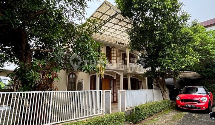 Rumah Hook Bintaro Sektor 2 Cocok untuk Pejabat dan Pensiunan