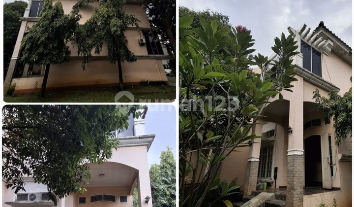 Rumag Villa Tol Jatibening, 3 Lantai, Luas & Murah