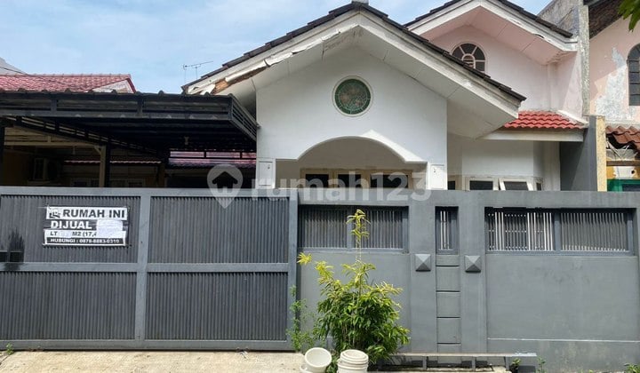 Rumah Siap Huni Pulo Sirih Barat, Galaxy