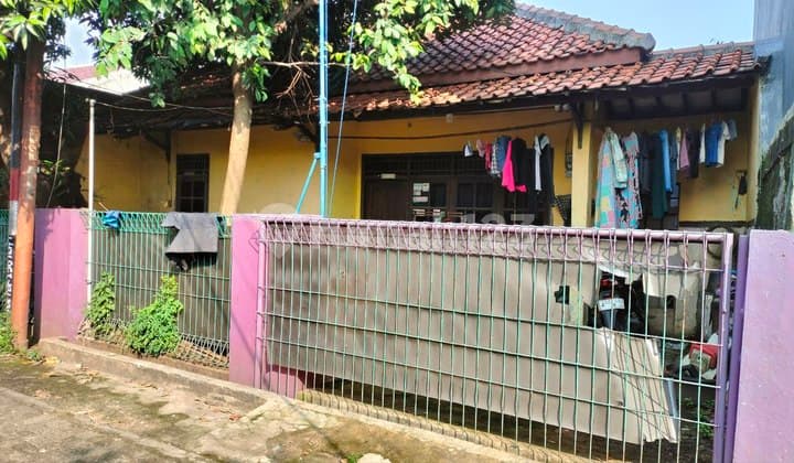 Rumah Jati Cempaka Di Bawah Harga Pasar