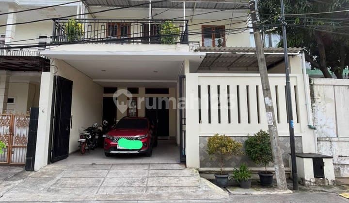 Dijual Cepat Rumah 2 LT, Bonus 3 Ac , Lemari & Siap Huni di Jl Walang Baru, Koja