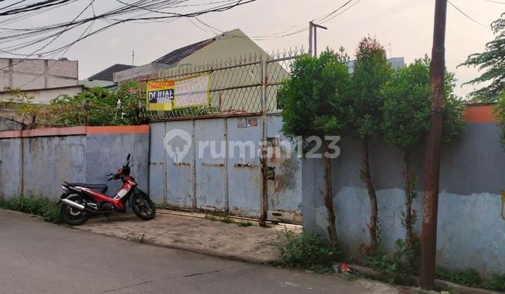 Dijual Tanah Luas Murah Di Jatikramat, Cocok Untuk Cluster, Usaha Dan Gudang