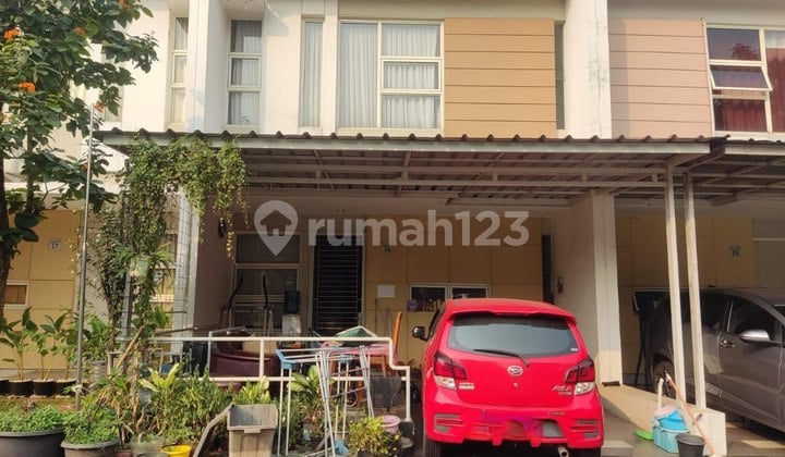Rumah Dijual Cepat Di Grand Wisata, 2 Kamar