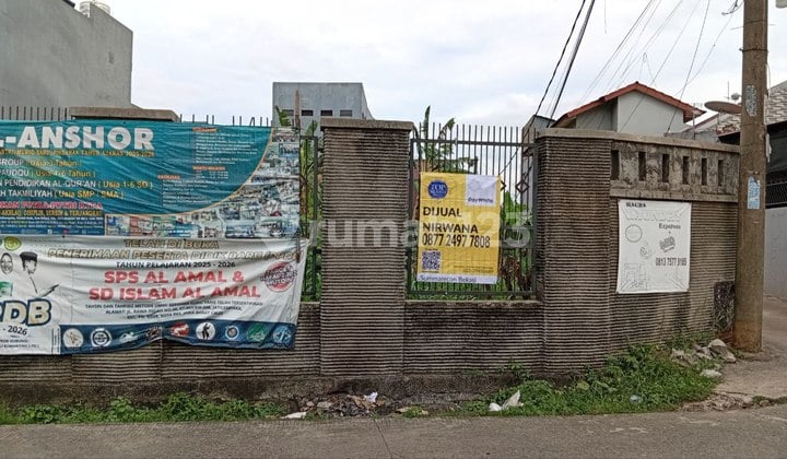 Dijual Tanah Kavling Strategis di Jatiwaringin Cocok