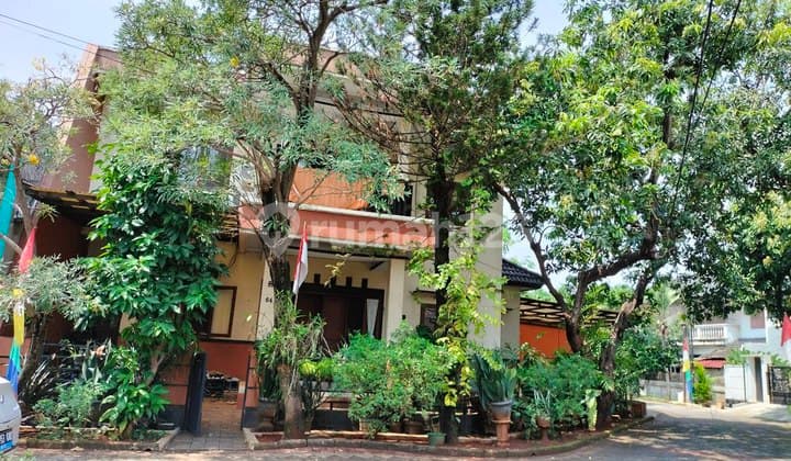 Rumah Bumi Rawa Tembaga 2 Lantai Siap Huni Luas Dan Super Terjangkau