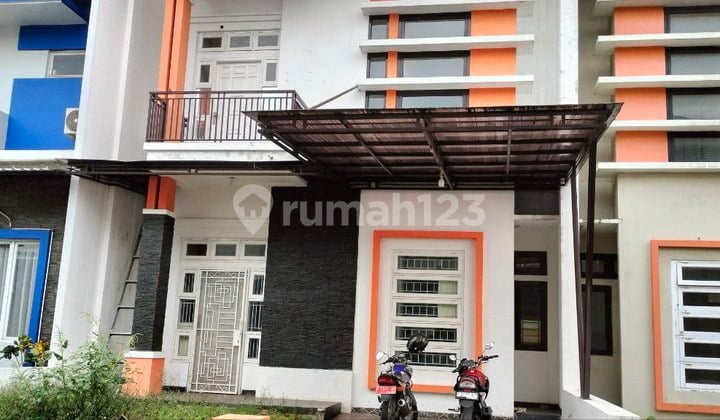 Rumah 2 Lantai Siap Huni & Murah Di Cluster Kayana 2 Residence