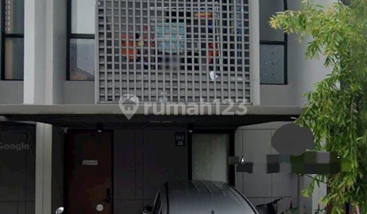 Disewakan Rumah Full Furnished, Tinggal Bawa Koper di Grand Wisata