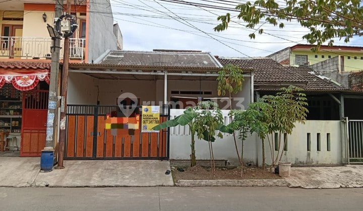 Dijual Cepat Rumah Fortune Garden 2 Kamar Siap Huni