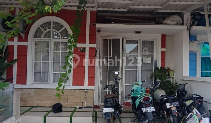 Rumah Siap Huni di Britania Bekasi