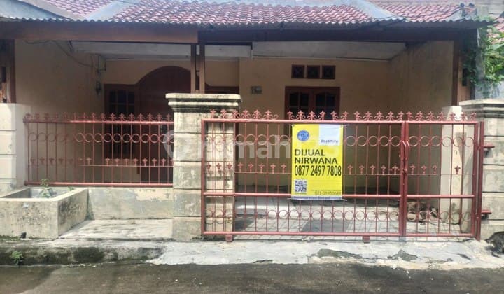 Dijual Cepat Rumah Graha Prima 3 Kamar Tidur & Super Terjangkau