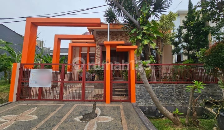 Rumah Impian Dan Siap Huni Di Kemang Pratama 2