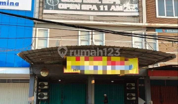 Ruko Kalimalang Strategis