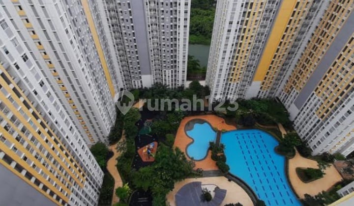 Jual Cepat Apartemen 2 Kamar The Springlake Summarecon Bekasi