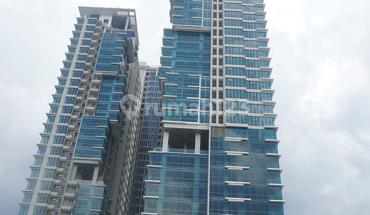 Apartemen Tamansari Iswara 2 Kamar Dekat Mall Pakuwon