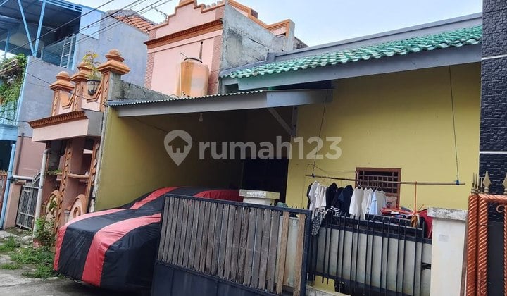 Rumah Alinda Dengan 2 Kamar, Harga Super Murah